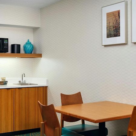 Springhill Suites By Marriott Chicago Southwest At Burr Ridge Hinsdale Екстер'єр фото