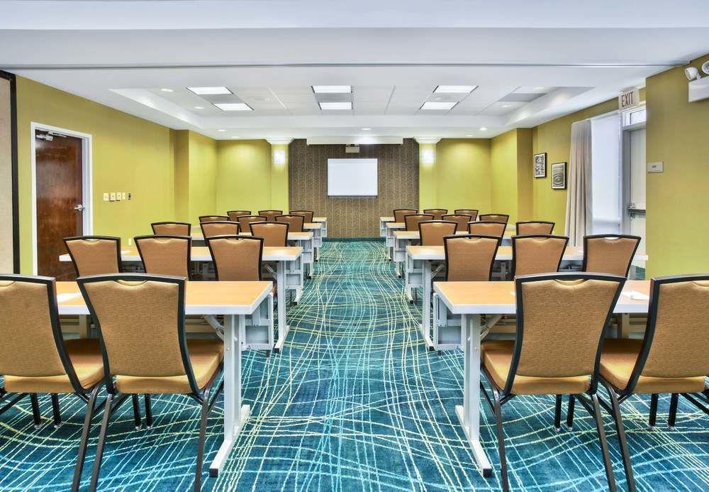 Springhill Suites By Marriott Chicago Southwest At Burr Ridge Hinsdale Екстер'єр фото