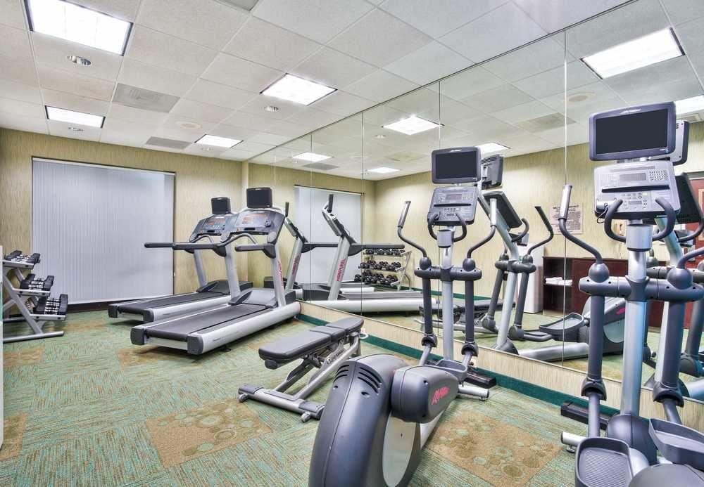 Springhill Suites By Marriott Chicago Southwest At Burr Ridge Hinsdale Екстер'єр фото