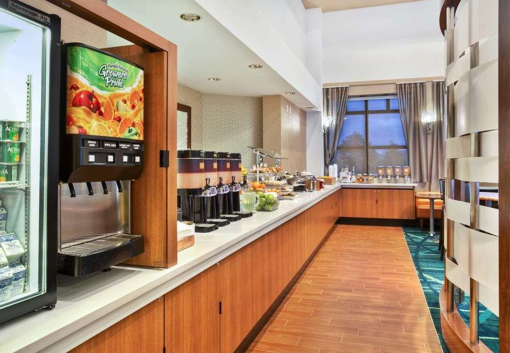 Springhill Suites By Marriott Chicago Southwest At Burr Ridge Hinsdale Екстер'єр фото