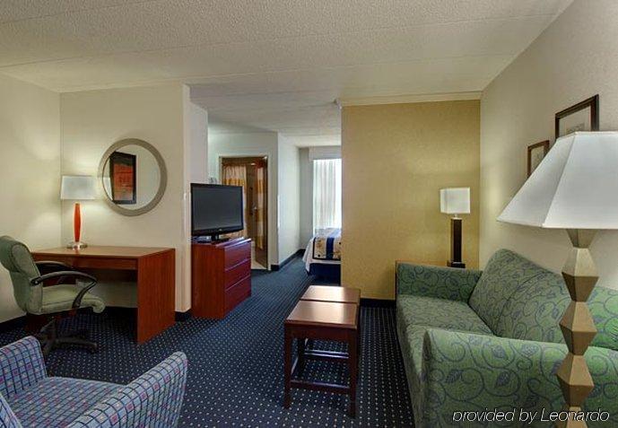 Springhill Suites By Marriott Chicago Southwest At Burr Ridge Hinsdale Номер фото
