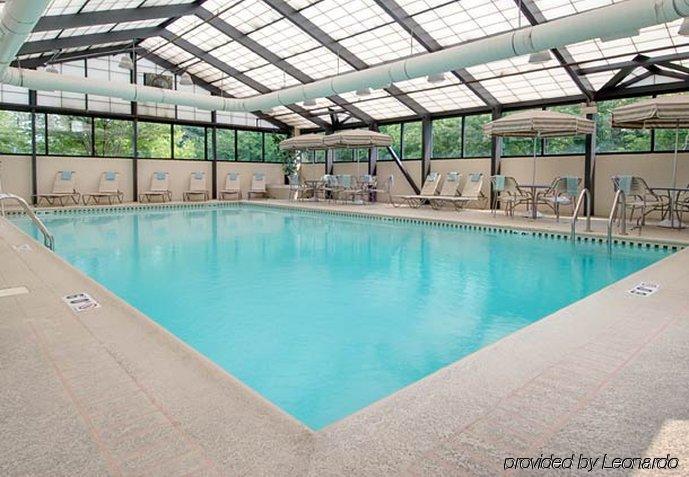 Springhill Suites By Marriott Chicago Southwest At Burr Ridge Hinsdale Зручності фото
