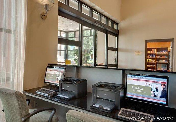 Springhill Suites By Marriott Chicago Southwest At Burr Ridge Hinsdale Зручності фото