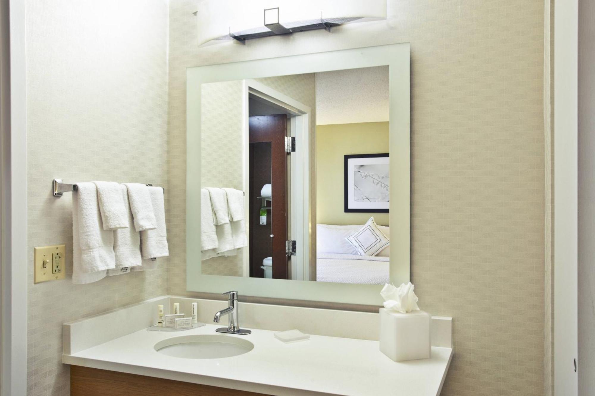 Springhill Suites By Marriott Chicago Southwest At Burr Ridge Hinsdale Екстер'єр фото