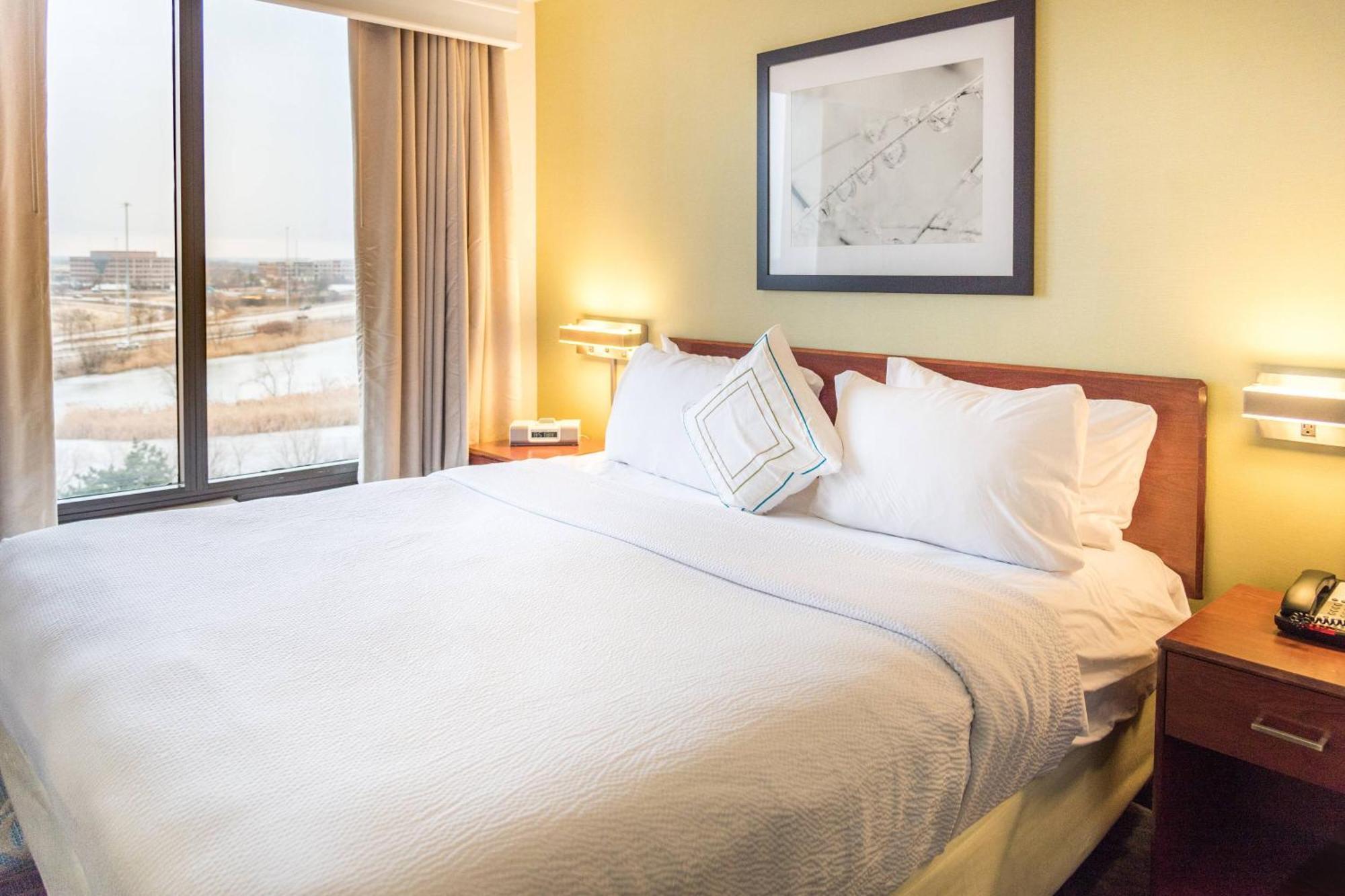 Springhill Suites By Marriott Chicago Southwest At Burr Ridge Hinsdale Екстер'єр фото