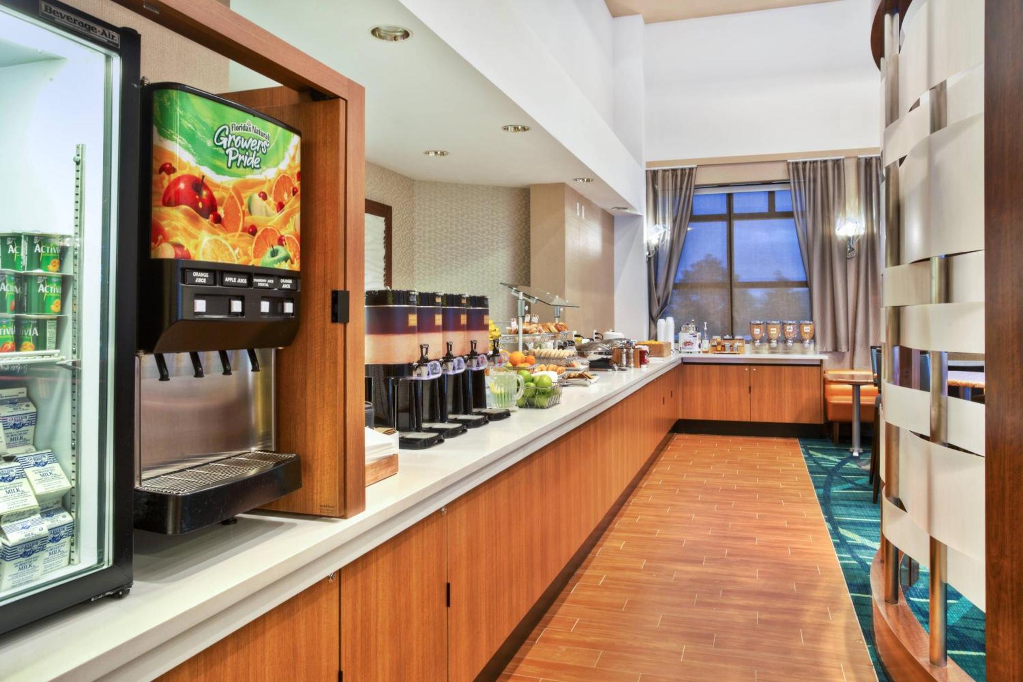 Springhill Suites By Marriott Chicago Southwest At Burr Ridge Hinsdale Екстер'єр фото