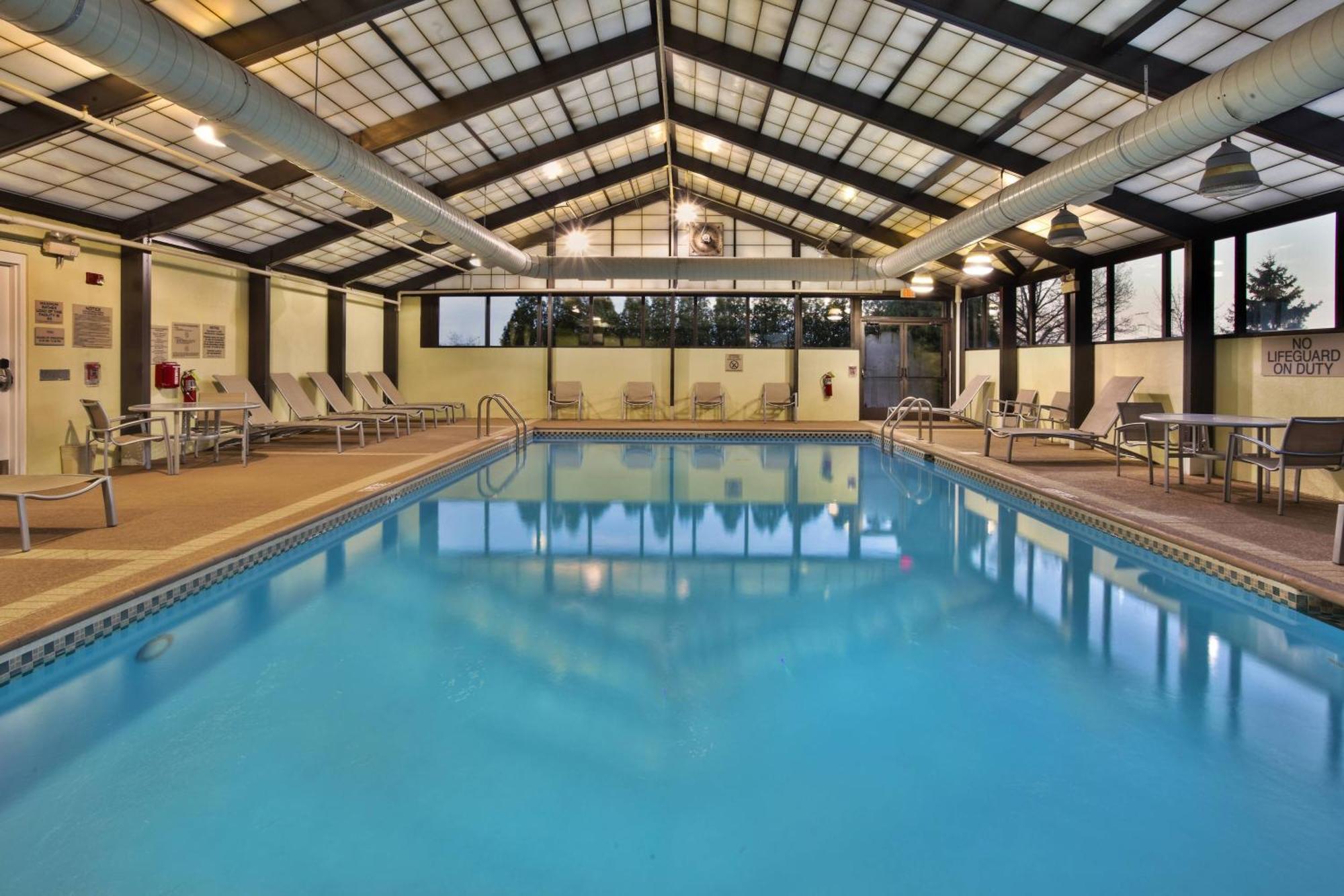 Springhill Suites By Marriott Chicago Southwest At Burr Ridge Hinsdale Екстер'єр фото