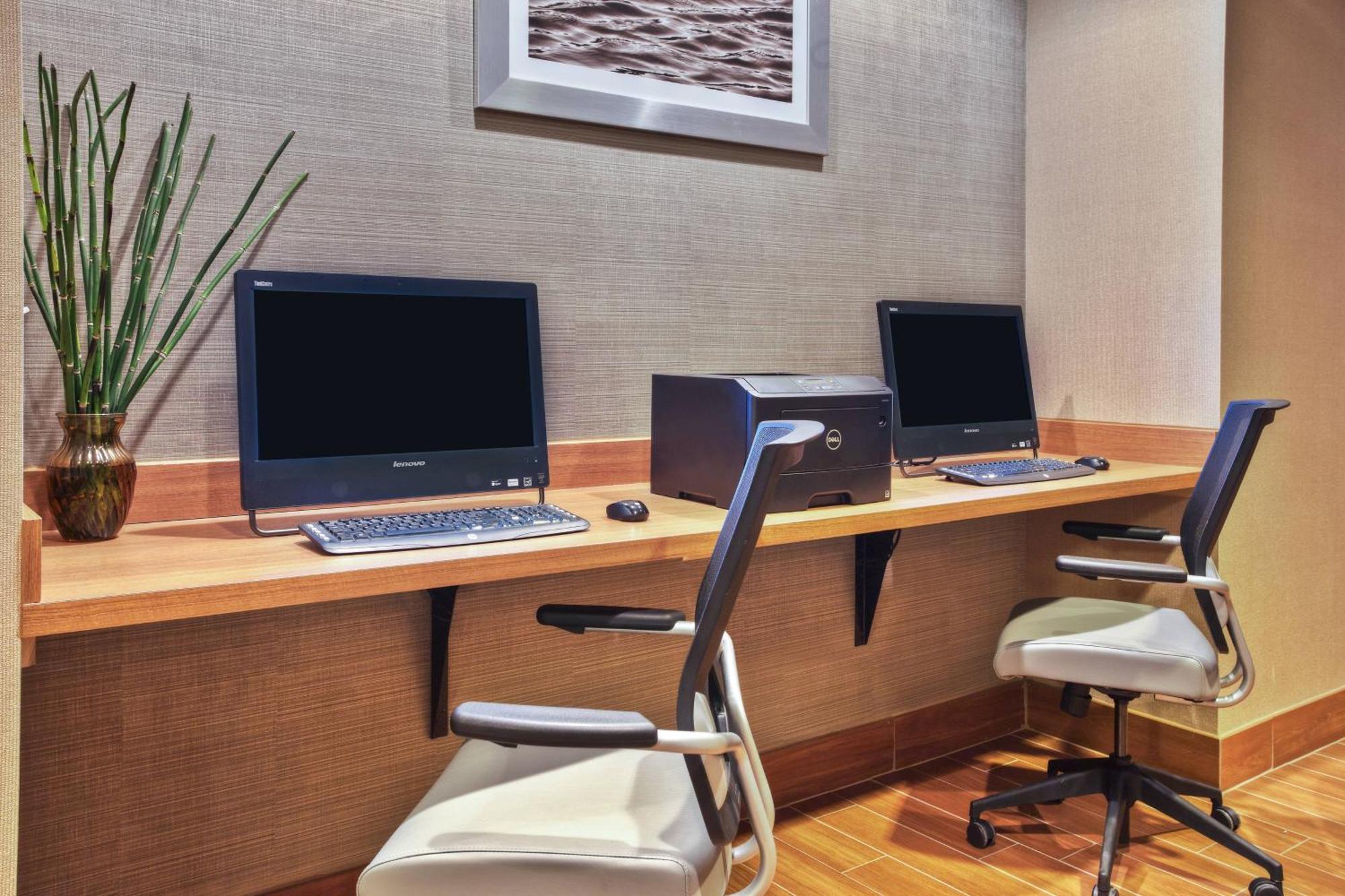 Springhill Suites By Marriott Chicago Southwest At Burr Ridge Hinsdale Екстер'єр фото
