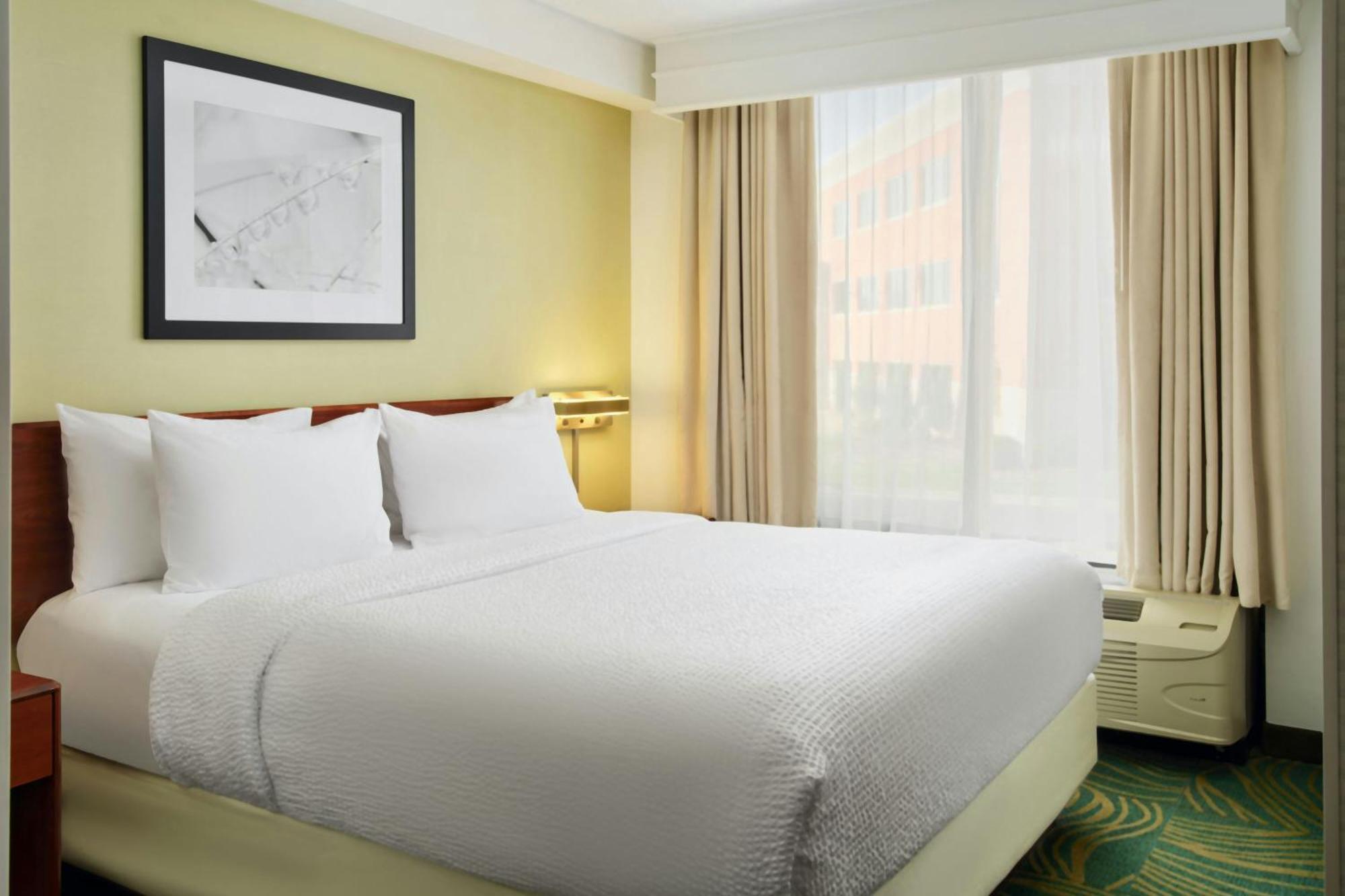 Springhill Suites By Marriott Chicago Southwest At Burr Ridge Hinsdale Екстер'єр фото