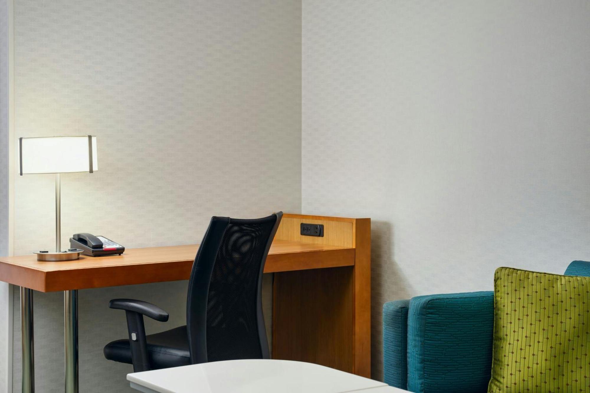 Springhill Suites By Marriott Chicago Southwest At Burr Ridge Hinsdale Екстер'єр фото