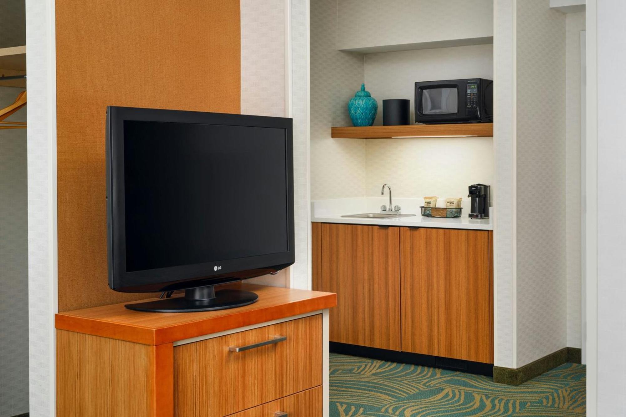 Springhill Suites By Marriott Chicago Southwest At Burr Ridge Hinsdale Екстер'єр фото