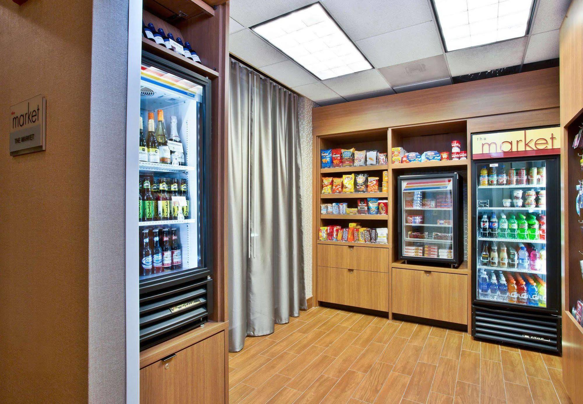 Springhill Suites By Marriott Chicago Southwest At Burr Ridge Hinsdale Екстер'єр фото